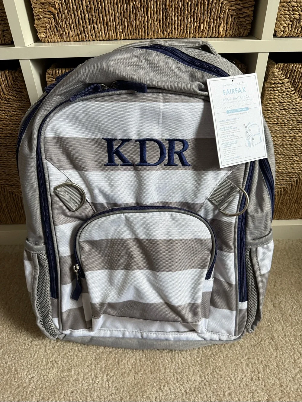 Pottery Barn Kids Backpack (Large)